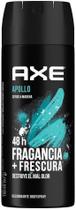Desodorante Marine Minerais e Selva 48h Proteção + Perfume AXE 150ml