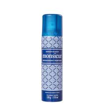 Desodorante Masculino Aerosol Fiorucci Monsieur 150ml