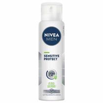 Desodorante Masculino Aerosol NIVEA MEN - Sensitive Protect