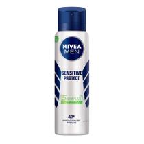 Desodorante Masculino Aerosol NIVEA MEN - Sensitive Protect