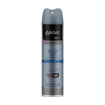 Desodorante Masculino Antitranspirante Hurricane Above 48h de Proteção 150ml