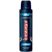 Desodorante Masculino Bozzano Fresh, Aerosol Com 150Ml