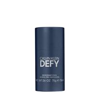 Desodorante Masculino Calvinn Kleinn Defy Com Notas de Óleo de Bergamota, Absoluto de Lavanda e Óleo de Vetiver