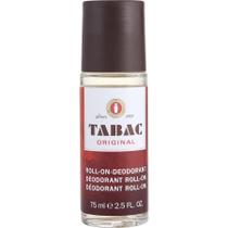 Desodorante Masculino Maurer&Wirtz Tabac Original Deodorante Roll On 75 Ml (Garrafa De Vidro)