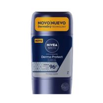 Desodorante Masculino Nivea Barra Derma Protect 54g