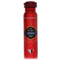 Desodorante Masculino Old Spice Captain Em Spray150 Ml Desodorante Masculino Old Spice Captain Em Spray150 Ml