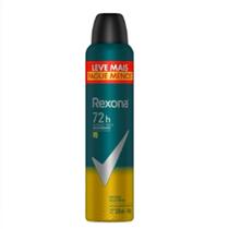 Desodorante Masculino Rexona Antitranspirante Aerossol 250ml 72h V8