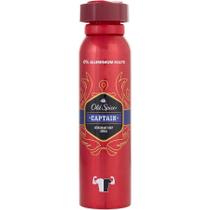Desodorante Masculino Shulton Old Spice Captain Spray 150 Ml Desodorante Masculino Shulton Old Spice Captain Spray 150 Ml