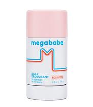 Desodorante Megababe Daily Rosy Pits - 72h de Proteção - 75ml