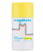Desodorante Megababe Daily Sunny Pits Sem Alumínio - 75ml
