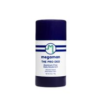 Desodorante Megababe Megaman Pro Deo sem alumínio 75mL