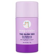 Desodorante Megababe The Glow Deo Daily 75 ml sem alumínio