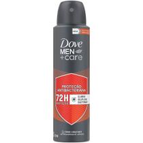 Desodorante Men+Care Proteção Antibacteriana 150ml Dove