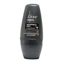 Desodorante Men+Care Roll-On Invisible Dry 50ml - Dove Desodorante Men+Care Roll-On Invisible Dry 50ml - Dove