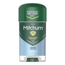 Desodorante Mitchum Gel sem perfume 66mL 48h de proteção Desodorante Mitchum Gel sem perfume 66mL 48h de proteção