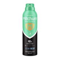 Desodorante Mitchum Invisible Women 48HR Clear Fresh 200 ml Desodorante Mitchum Invisible Women 48HR Clear Fresh 200 ml