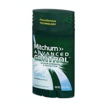 Desodorante Mitchum Men Advanced Control Clean Control 80mlX4 Desodorante Mitchum Men Advanced Control Clean Control 80mlX4