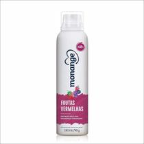 Desodorante Monange Aerosol 150ml Frutas Vermelhas 7891350034639 COTY