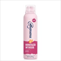 Desodorante Monange Aerosol 150ml Hidratação Intensiva 7891350034646 COTY - Savoy Indústria de Cosméticos