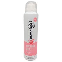 Desodorante Monange Aerosol Proteção Seca 48h 150ml Desodorante Monange Aerosol Proteção Seca 48h 150ml