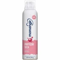 Desodorante Monange Aerossol Proteção Seca 150ml Desodorante Monange Aerossol Proteção Seca 150ml