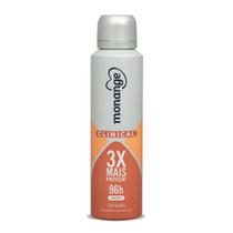 Desodorante Monange Clinical Aerossol Antitranspirante 150ml