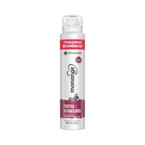 Desodorante Monange Frutas Vermelhas 200ml Desodorante Monange Frutas Vermelhas 200ml