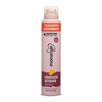 Desodorante Monange Hidratação Aerossol Antitranspirante 200ml Desodorante Monange Hidratação Aerossol Antitranspirante 200ml