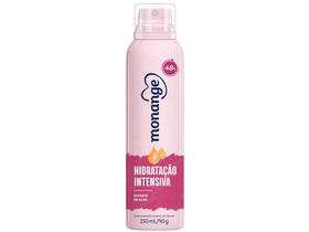 Desodorante Monange Hidratação Intensiva Aerosol - Antitranspirante Feminino 150ml