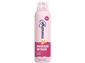 Desodorante Monange Hidratação Intensiva Aerosol - Antitranspirante Feminino 150ml