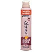 Desodorante Monange Hidratação Intensiva Aerossol Antitranspirante Feminino 200ml