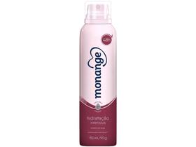 Desodorante Monange Hidratação Intensiva Extrato - de Oliva Aerossol Antitranspirante Feminino 150ml