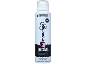 Desodorante Monange Invisível Aerossol