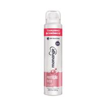 Desodorante Monange Proteção Seca Aerossol Antitranspirante Feminino 200ml