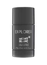 Desodorante MONTBLANC Explorer 75ml para homens