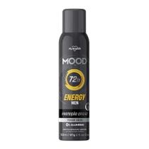 Desodorante Mood Aerossol Men Energy 72h 150ml