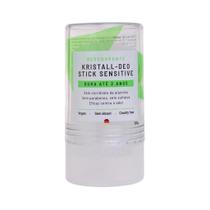 Desodorante Nat Kristall Deo Stick Sensitive 120g