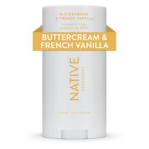 Desodorante Native Buttercream & Vanilla 72h Odor Control Desodorante Native Buttercream & Vanilla 72h Odor Control