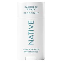 Desodorante Native Cashmere & Rain 78ml Proteção contra Odor por 72 Horas Desodorante Native Cashmere & Rain 78ml Proteção contra Odor por 72 Horas