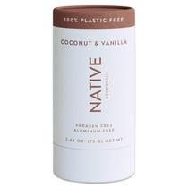Desodorante Native Plastic Free - Coco - 72 Horas de Proteção