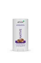Desodorante nativo de edição limitada Girl Scout Coconut Caramel