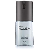 Desodorante Natura Homem Deo Corporal Masculino 100ml