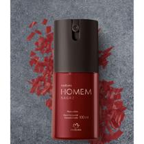 Desodorante Natura Homem Sagaz Deo Corporal Masculino 100ml - Edição Limitada