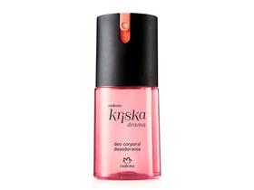 Desodorante Natura Kriska Drama Deo Corporal Feminino 100ml