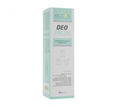 Desodorante Natural 60g Deo Fresh Eccos - Eccos Cométicos