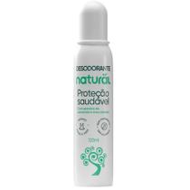 Desodorante Natural com Camomila e Erva Cidreira 120ml - Orgânico Natural