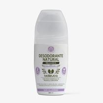Desodorante Natural com Lavanda 60mL - BIOLEUCA