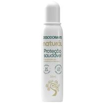 Desodorante Natural com Melaleuca e Aloe Vera 120ml - Orgânico Natural Desodorante Natural com Melaleuca e Aloe Vera 120ml - Orgânico Natural