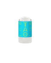 Desodorante Natural Cristal Stick 60g Tao Deo Sem Fragrância Vegano Proteção 24h Sem Alumínio