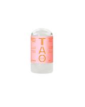 Desodorante Natural Cristal Stick 60g Tao Deo Sem Fragrância Vegano Proteção 24h Sem Alumínio